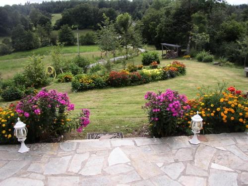 Gîte de France à Sarroux - St Julien 3 épis - Gîte de France 6 personnes 414