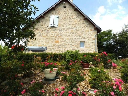 Gîte de France à Sarroux - St Julien 3 épis - Gîte de France 6 personnes 414