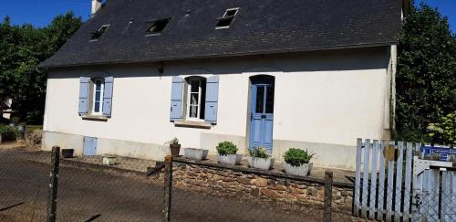 Gîte de France "les volets bleus" épis - Gîte de France 484