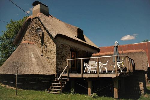 Gîte de France Gîte de coiral 3 épis - Gîte de France 2 personnes 524