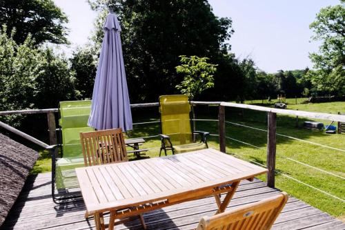 Gîte de France Gîte de coiral 3 épis - Gîte de France 2 personnes MAE-9524 (Gite de France Gite de coiral 3 epis - Gite de France 2 personnes MAE-9524) in St Merd De Lapleau