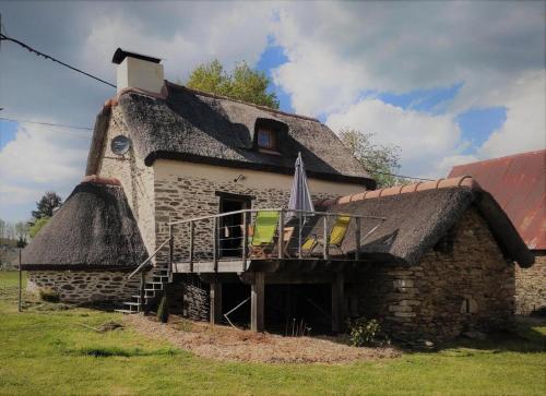 Gîte de France Gîte de coiral 3 épis - Gîte de France 2 personnes 524