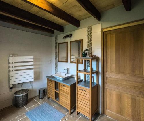 Gîte de France La maison du pêcheur 3 épis - Gîte de France 4 personnes 584