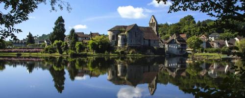 Gîte de France La maison du pêcheur 3 épis - Gîte de France 4 personnes 584