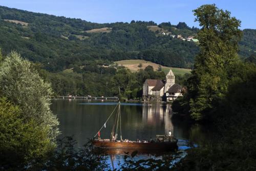 Gîte de France La maison du pêcheur 3 épis - Gîte de France 4 personnes 584