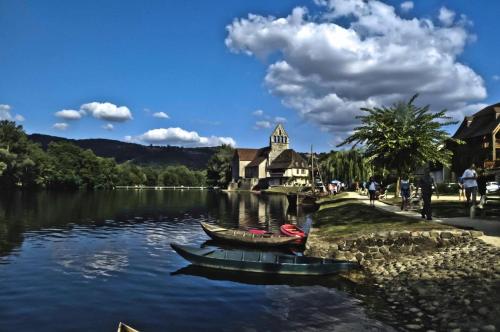 Gîte de France La maison du pêcheur 3 épis - Gîte de France 4 personnes 584