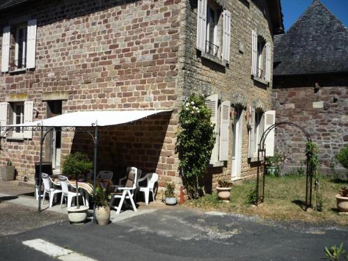 Gite de France in Vars-sur-Roseix 3 ears in Objat