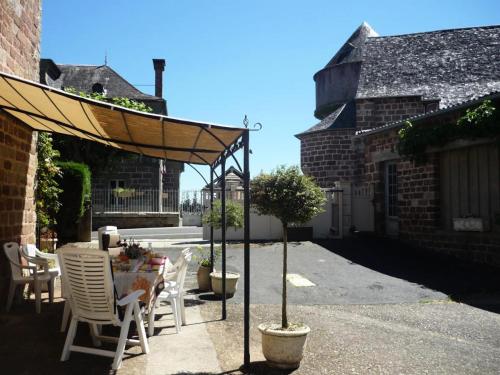 Gite de France in Vars-sur-Roseix 3 ears in Objat