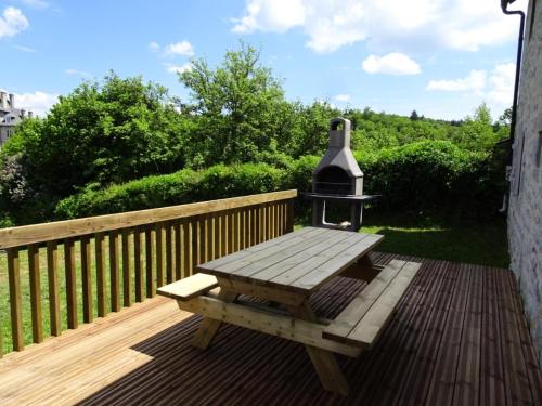 Gîte de France Maison raymond 3 épis - Gîte de France 12 personnes MAE-9804 (Gite de France Maison raymond 3 epis - Gite de France 12 personnes MAE-9804) in Combressol