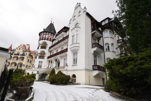 Lazensky Hotel Smetana - Vysehrad - image 9