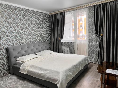 Apartments in Complex Almaly 85-24 – khách sạn tại Saty