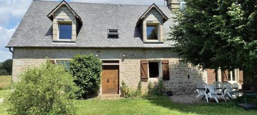 Gîte de France Gratte bruyère 3 épis - Gîte de France 8 personnes 984