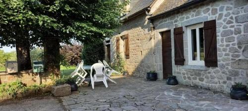 Gîte de France Gratte bruyère 3 épis - Gîte de France 8 personnes 984