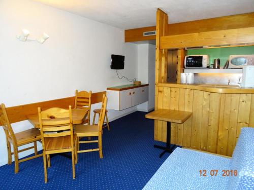 Résidence Lauzieres - Studio pour 5 Personnes 63