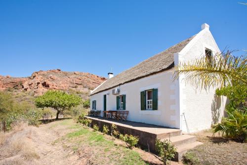 Ieeja, Red Stone Hills in Buffelskloof
