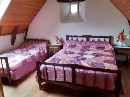 Gîte de France à Saint-Cirgues-la-Loutre 3 épis - Gîte de France 2 personnes MAE-0054 (Gite de France a Saint-Cirgues-la-Loutre 3 epis - Gite de France 2 personnes MAE-0054) in 聖普里瓦