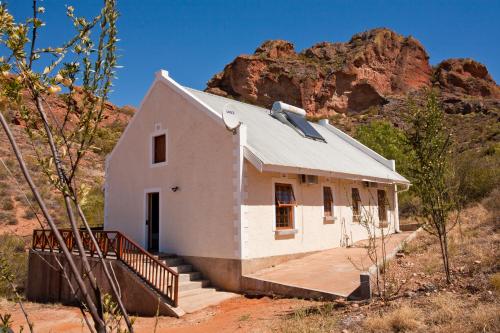 Ieeja, Red Stone Hills in Buffelskloof