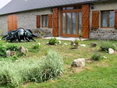 Gîte de France La barthèçoice 3 épis - Gîte de France 7 personnes 074