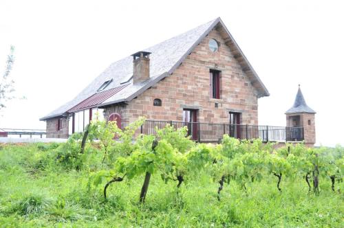 Gîte de France De chapdevialle la croisée des vents épis - Gîte de Franc 064