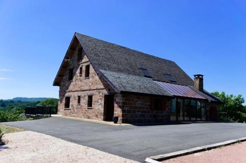 Gîte de France De chapdevialle la croisée des vents épis - Gîte de Franc 064