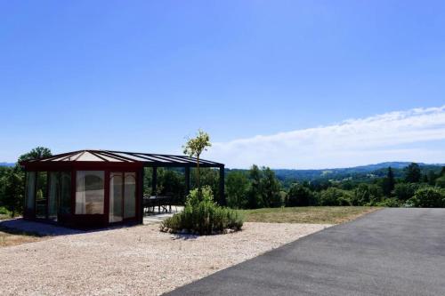 Gîte de France De chapdevialle la croisée des vents épis - Gîte de Franc 064