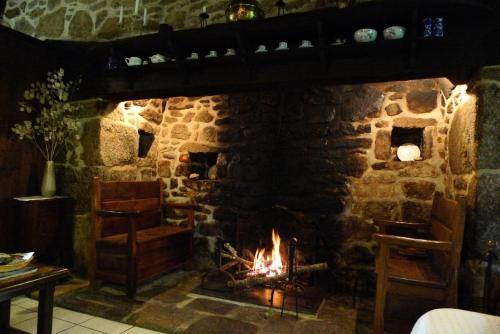 Gîte de France Tsa cabretaïre 3 épis - Gîte de France 6 personnes MAE-0194 (Gite de France Tsa cabretaire 3 epis - Gite de France 6 personnes MAE-0194) in 古萊