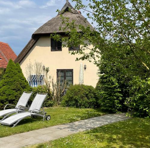 Fischerhus In Krummin - nur für Urlauber