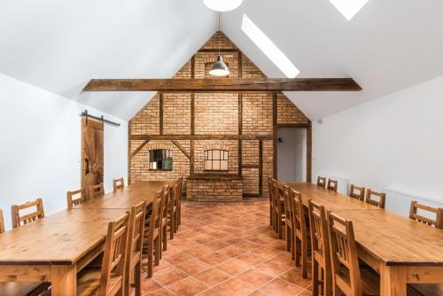 Étterem, Ubytovani Kroupa in Dolni Dunajovice