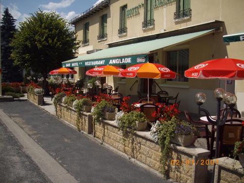 Hôtel Restaurant Anglade - Hôtel - Le Nayrac