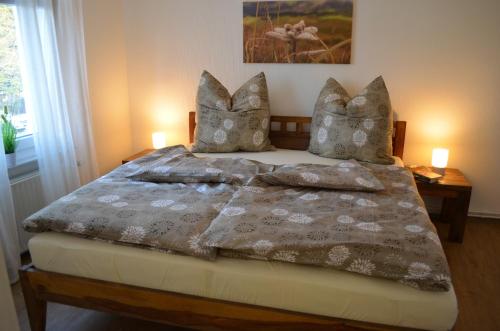 B&B Bad Wilsnack - Ferienwohnung Edelweiss - Bed and Breakfast Bad Wilsnack