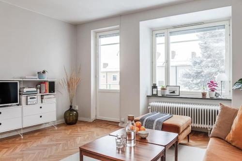 Unique Cozy Apartment in Stockholm
