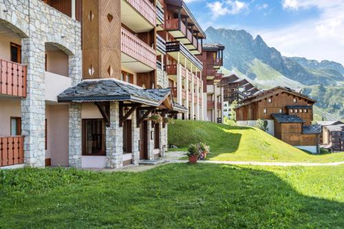 View, Residence Les Constellations - maeva Home - Appartement 2 Pieces 5 Personnes - Selection MAE-0341 in La Plagne