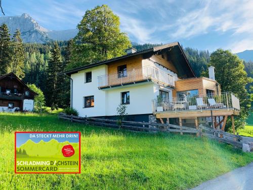 Bergkristallhaus Ramsau am Dachstein