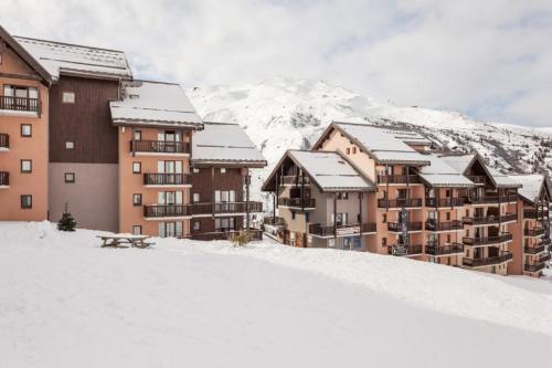 Résidence Le Thabor - maeva Home - Appartement 2 Pièces 4 Personnes - Confo 34