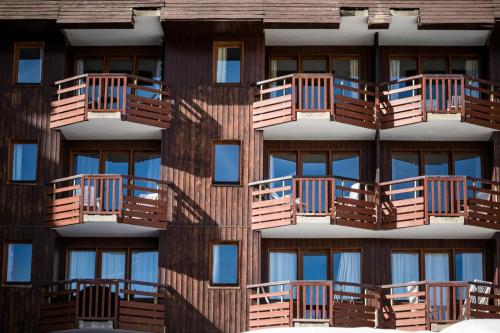 Résidence L'Ours Blanc - maeva Home - Studio 5 Personnes - Sélection MAE-4232 Résidence L'Ours Blanc - maeva Home - Studio 5 Personnes - Sélection MAE-4232