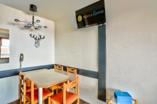 Résidence L'Ours Blanc - maeva Home - Studio 5 Personnes - Sélection MAE-4232 Résidence L'Ours Blanc - maeva Home - Studio 5 Personnes - Sélection MAE-4232