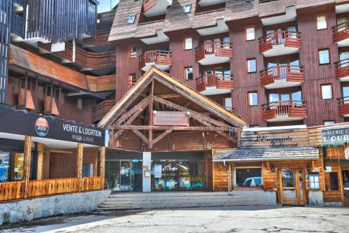 Résidence L'Ours Blanc - maeva Home - Studio 5 Personnes - Sélection MAE-4232 Résidence L'Ours Blanc - maeva Home - Studio 5 Personnes - Sélection MAE-4232