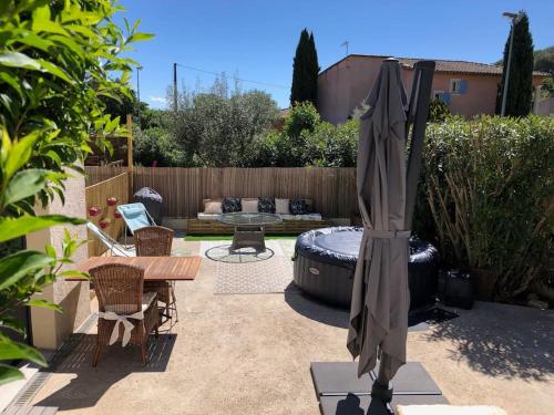 Belle adresse pour un séjour détente et découverte - Location saisonnière - Trans-en-Provence