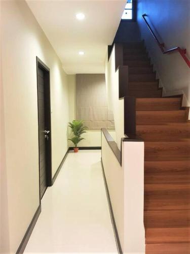 Baan Khun Nai Thonglor, Luxury Thai Villa, Bangkok (fotografie 6)