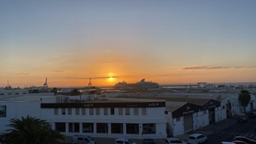 View, Amanecer Isleno Habitaciones, private Rooms in a Shared 3-Bedroom Apartment in Arrecife, Lanzarote in Lanzarote