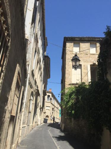 "Chambre d'Autres", massages - Chambre d'hôtes - Montpellier