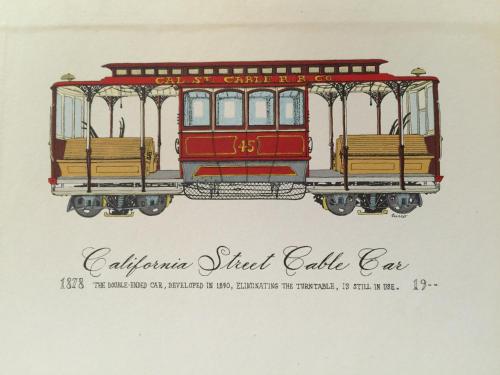 Cable Car Hotel – San Francisco, CA