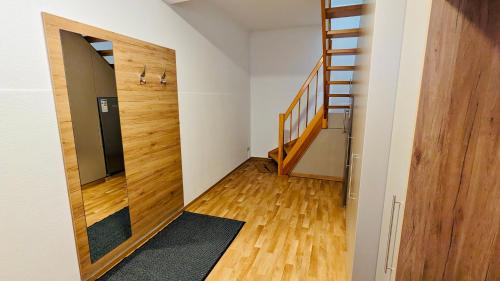 入口, Die Arche - eigene Haushälfte im Stadtzentrum (Die Arche - eigene Haushalfte im Stadtzentrum) in 阿恩施塔特