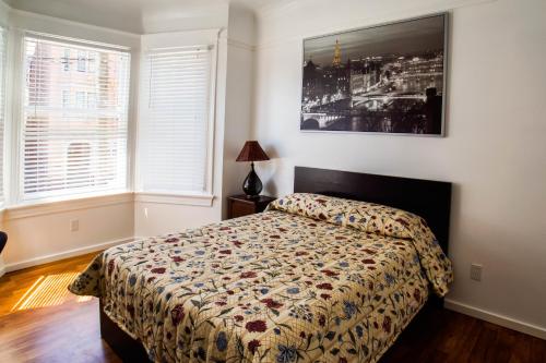 Cable Car Hotel – San Francisco, CA