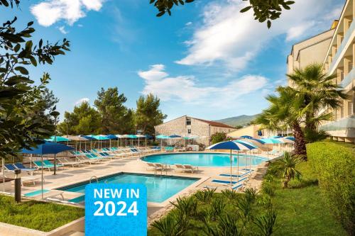 Rabac Sunny Hotel & Residence - Hôtel - Rabac