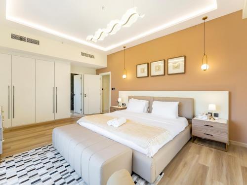 FAM Living - Stunning 2 Bedroom Home In JBR, Dubaï (photo 6)
