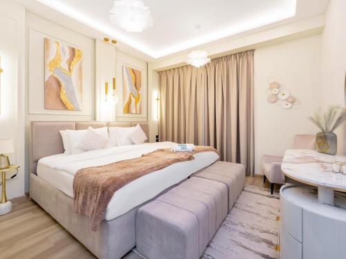 FAM Living - Stunning 2 Bedroom Home In JBR, Dubaï (photo 5)