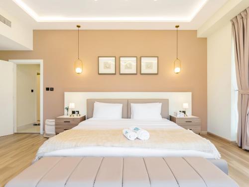 FAM Living - Stunning 2 Bedroom Home In JBR, Dubaï (photo 7)
