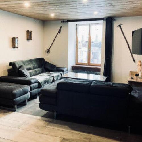 Grange authentique au coeur d'un charmant village savoyard - 4 Pièces 6 personnes 27 - image 7