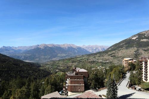 Résidence Les Carlines - Studio 4 personnes 1650 MAE-6174 Résidence Les Carlines - Studio 4 personnes 1650 MAE-6174